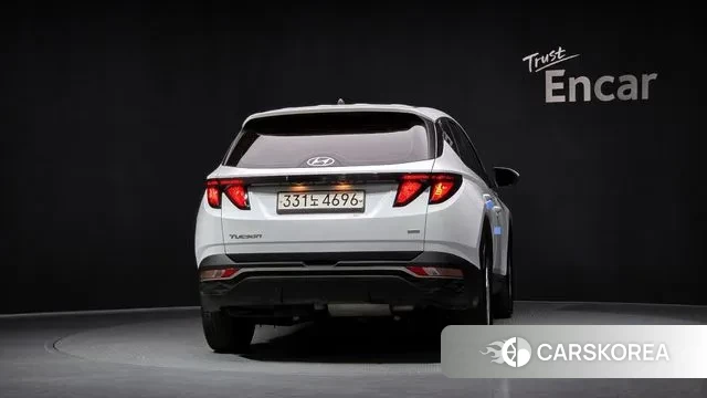 Hyundai Tucson (NX4) id 3473588 из Кореи 14