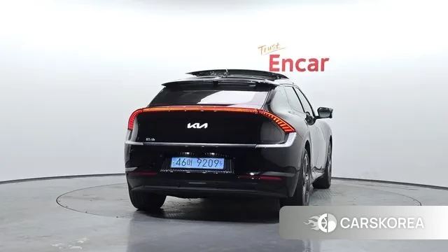 Kia EV6 id 3503243 из Кореи 14