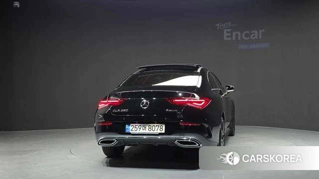 Mercedes-Benz CLA-Class C118 id 4726874 из Кореи 25