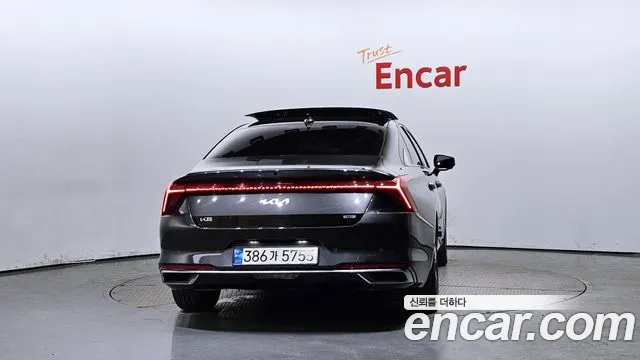 Kia K8 Hybrid id 2655266 из Кореи 14