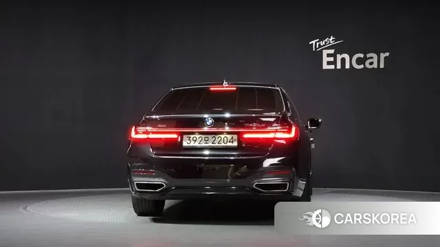 BMW 7 Series (G11) id 3368330 из Кореи 14