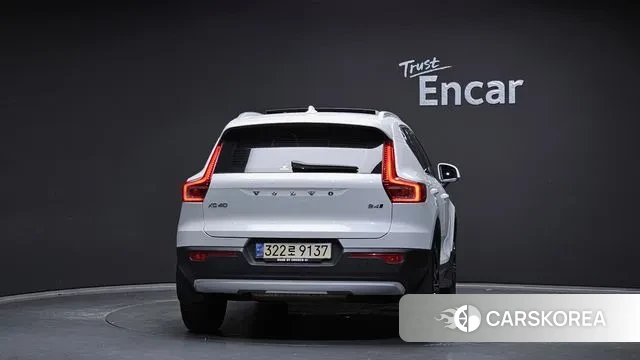 Volvo XC40 id 3037293 из Кореи 14
