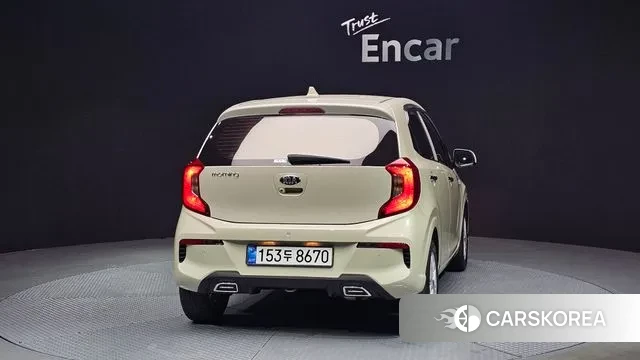 Kia Morning Urban (JA) id 3616308 из Кореи 14