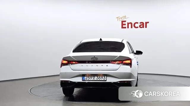 Hyundai Avante (CN7) id 3640145 из Кореи 14