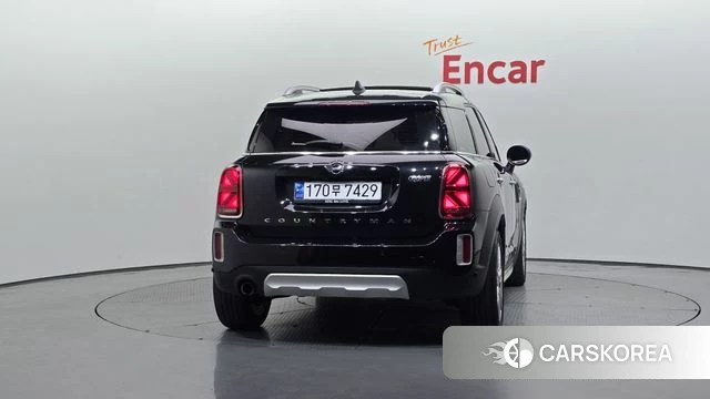 Mini Cooper Countryman id 4650636 из Кореи 26