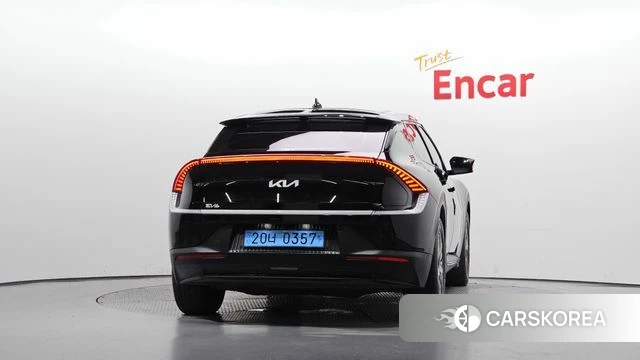Kia EV6 id 4848752 из Кореи 25