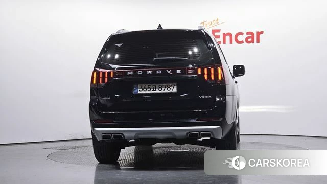 Kia Mohave Master id 3833635 из Кореи 14