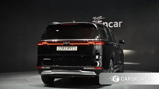 Kia Carnival 4th generation id 3036892 из Кореи 14