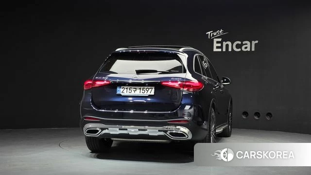Mercedes-Benz GLC-Class X254 id 4681697 из Кореи 27