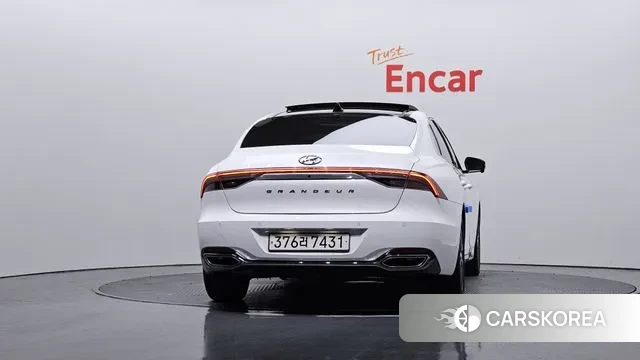 Hyundai The New Grandeur IG id 3372829 из Кореи 14