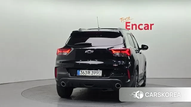 Chevrolet (GM Daewoo) Trailblazer id 3735754 из Кореи 14