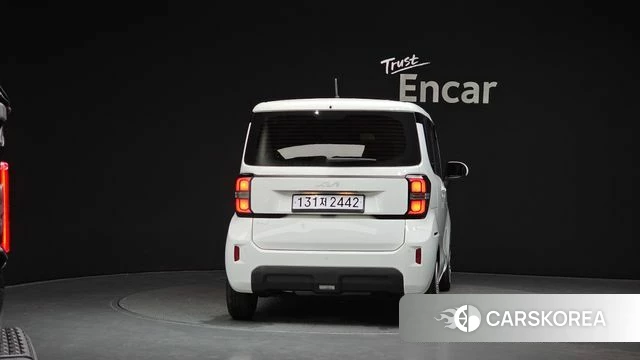 Kia The New Kia Ray id 4635945 из Кореи 24
