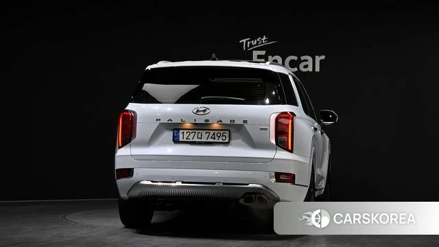 Hyundai Palisade id 4316710 из Кореи 32