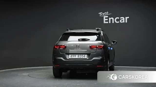 Citroen / DS C4 Cactus id 3460073 из Кореи 14