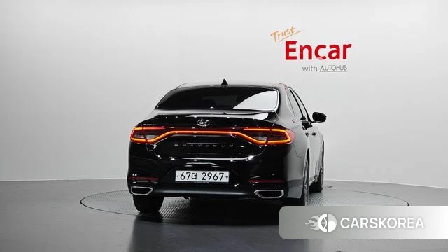 Hyundai Grandeur IG id 4937654 из Кореи 24