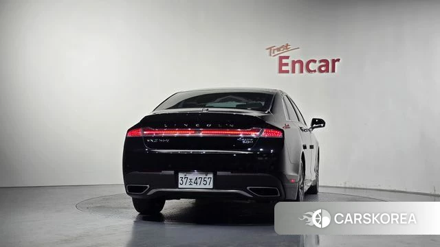 Lincoln New MKZ id 4672165 из Кореи 25