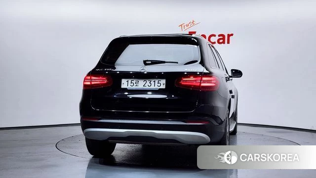 Mercedes-Benz GLC-Class X253 id 3867278 из Кореи 14