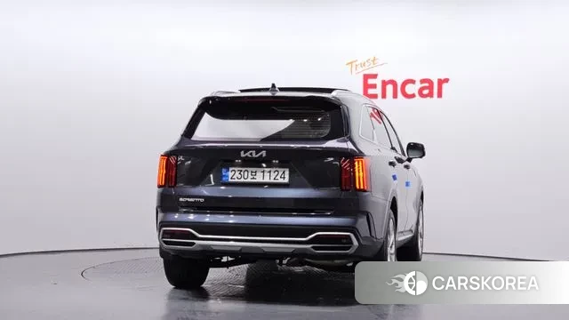Kia Sorento 4th Generation id 3406070 из Кореи 14