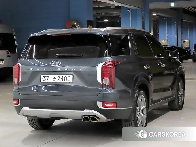 Hyundai Palisade id 4186893 из Кореи 14