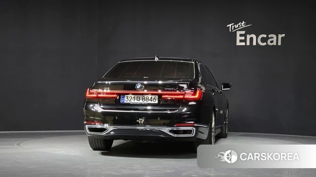 BMW 7 Series (G11) id 4309050 из Кореи 27