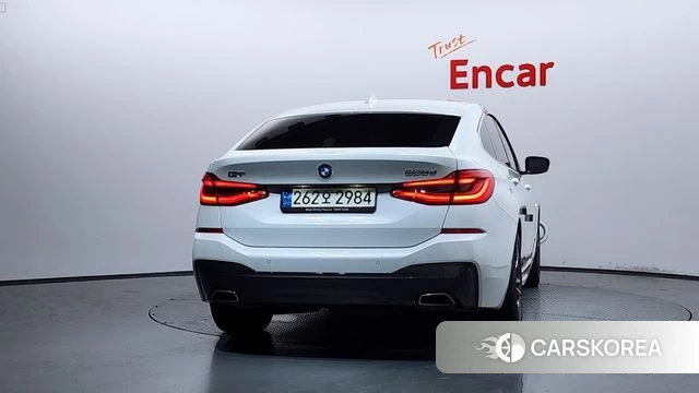 BMW 6 Series GT (G32) id 4580508 из Кореи 14