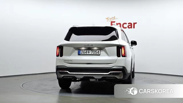 Kia The New Sorento 4th Generation id 4655529 из Кореи 30