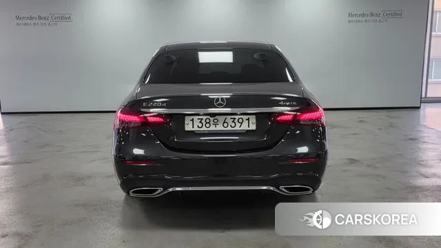 Mercedes-Benz E-Class W213 id 3713253 из Кореи 11