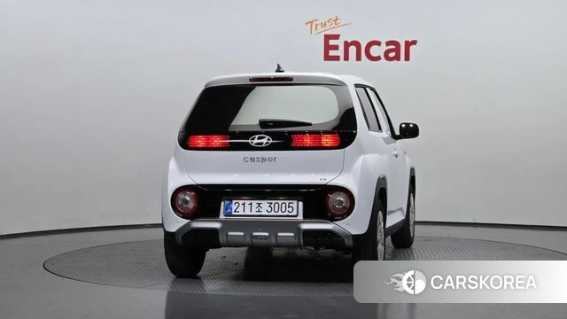 Hyundai The New Casper id 4291614 из Кореи 24