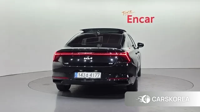 Kia K8 Hybrid id 3577429 из Кореи 14