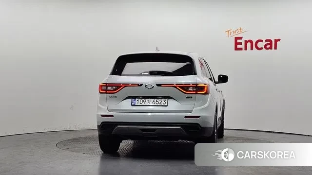 Renault Korea (Samsung) The New QM6 id 3556699 из Кореи 14