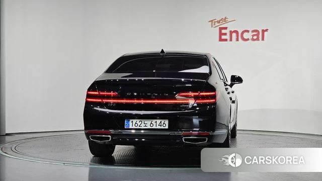 Genesis G90 id 4446184 из Кореи 26