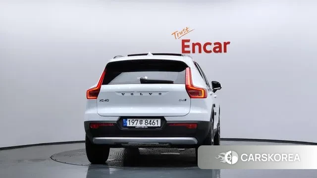 Volvo XC40 id 3415928 из Кореи 14