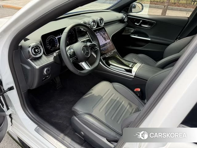 Mercedes-Benz Class C id 4256467 из Китая 20