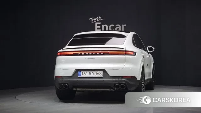 Porsche Cayenne (PO536) id 3670032 из Кореи 14