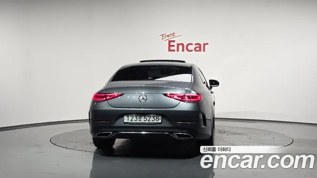 Mercedes-Benz CLS-Class C257 id 2881063 из Кореи 14