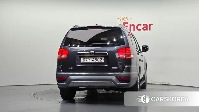 Kia The New Mohave id 4551765 из Кореи 14