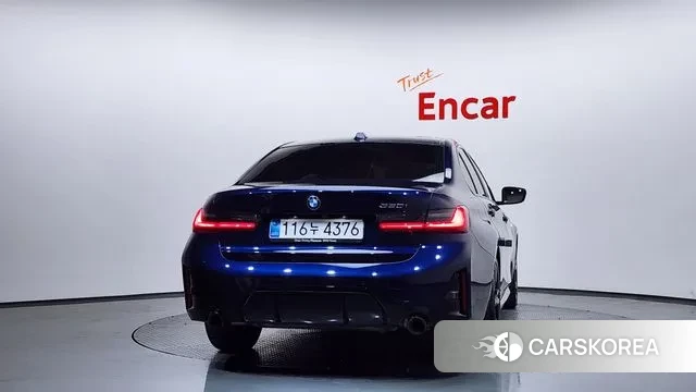 BMW 3 Series (G20) id 3560069 из Кореи 14