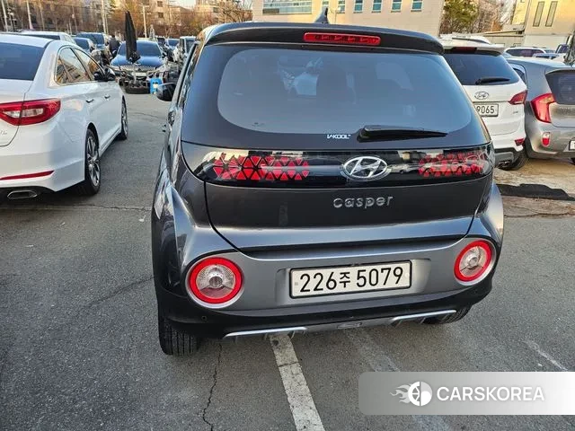 Hyundai Casper id 3740436 из Кореи 10