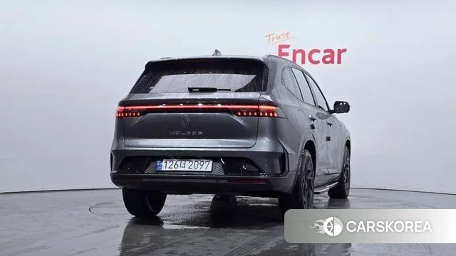 Renault Korea (Samsung) Grand Coleos id 3909365 из Кореи 14