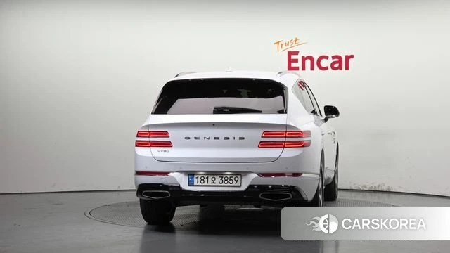 Genesis GV80 id 4692967 из Кореи 26