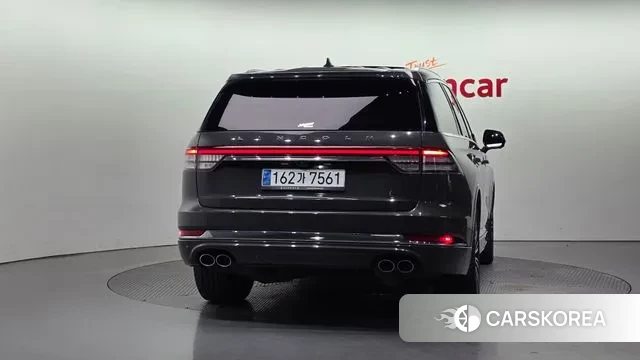 Lincoln Aviator 2nd generation id 3422627 из Кореи 14