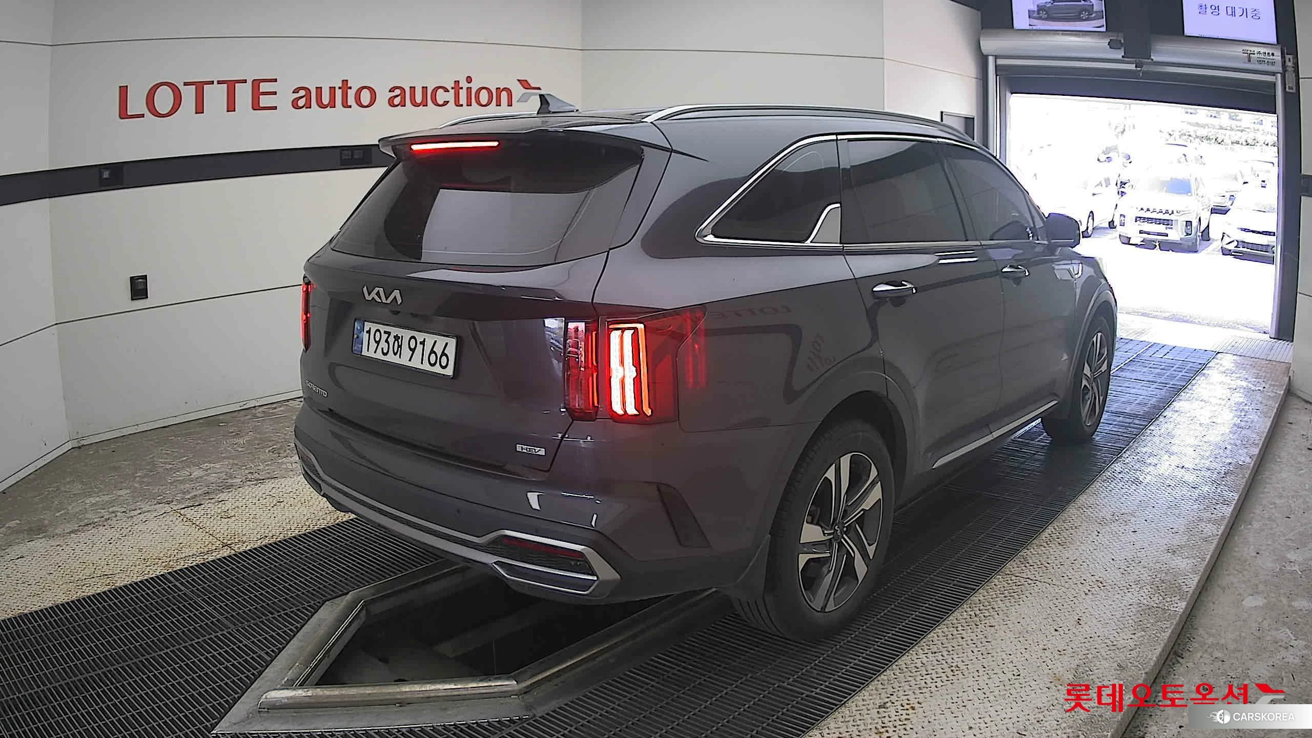 Kia Sorento Hybrid id 4902427 из Кореи 31
