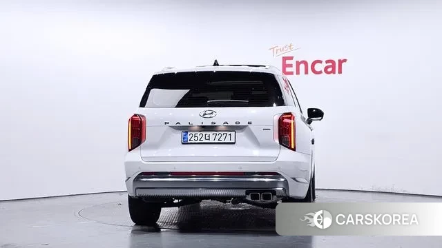 Hyundai The New Palisade id 3415622 из Кореи 14