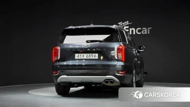 Hyundai Palisade id 4727929 из Кореи 14