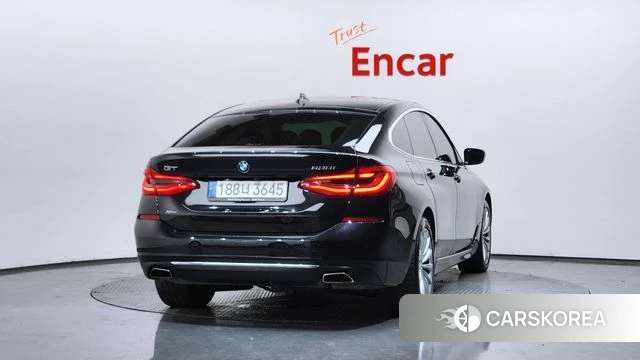 BMW 6 Series GT (G32) id 4585869 из Кореи 28