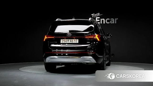 Hyundai The New Santa Fe id 3827836 из Кореи 14