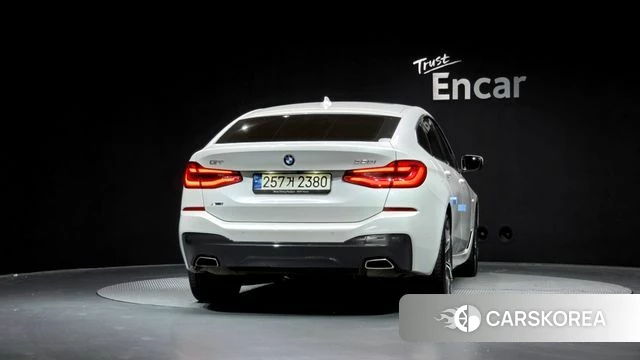 BMW 6 Series GT (G32) id 4481930 из Кореи 31