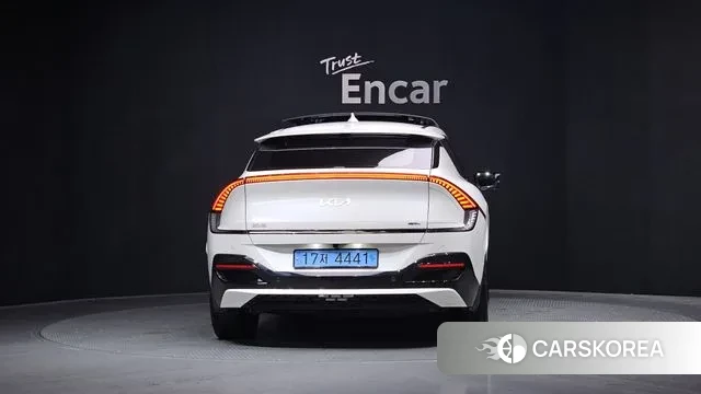 Kia EV6 id 3415918 из Кореи 14