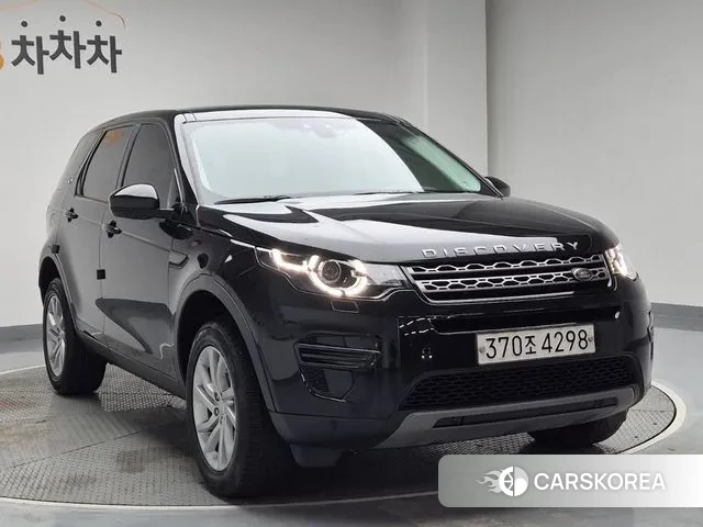 Land Rover Discovery Sports id 3041962 из Кореи 13