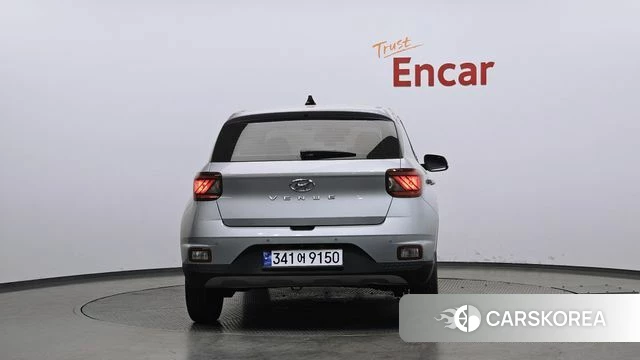 Hyundai Venue id 4283676 из Кореи 14